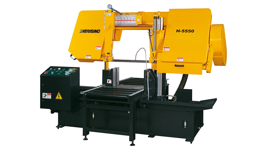 Everising H-5550 — Ferăstraie cu bandă orizontale