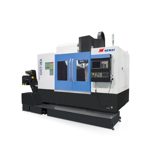 Neway VM1260S/H — Centre de frezare verticale