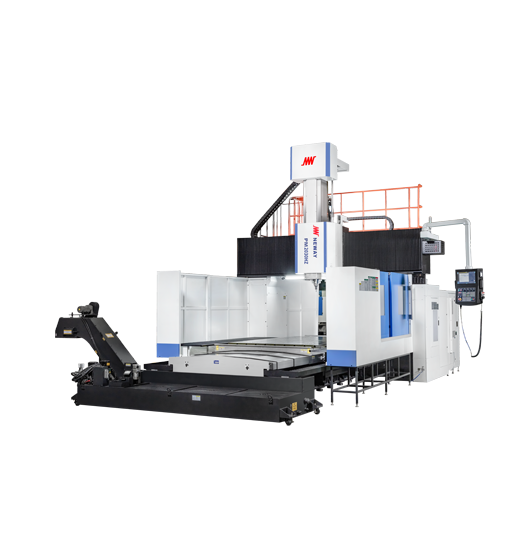 Neway PM MHZ/MH series — Centre de prelucrare tip portal