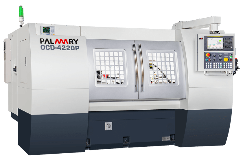Palmary OCD-4240P — Mașini de rectificat cilindric