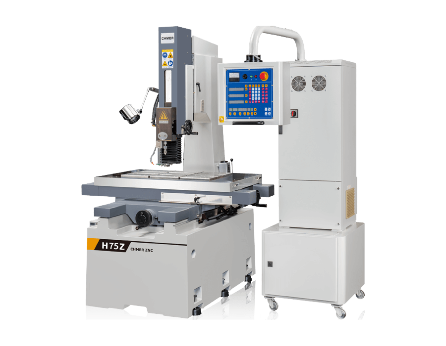 Chmer H75Z — Găurire rapidă EDM