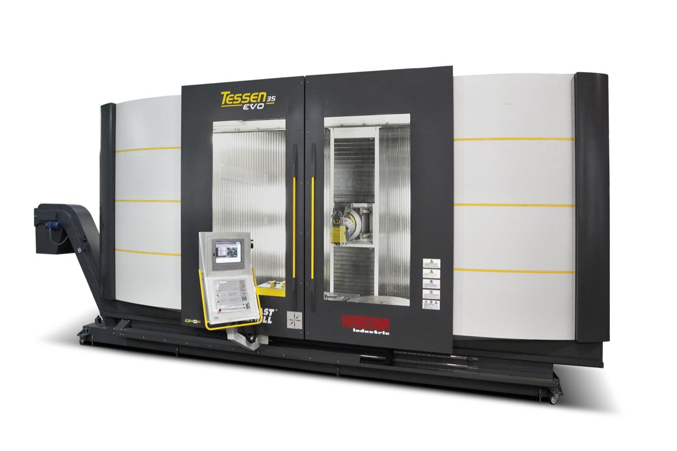 FPT Industrie TESSEN EVO
