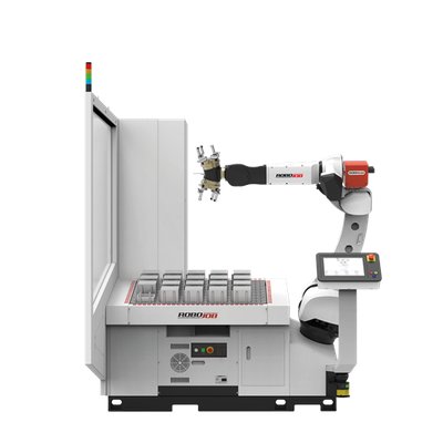 RoboJob Mill-Assist — Centre de frezare CNC