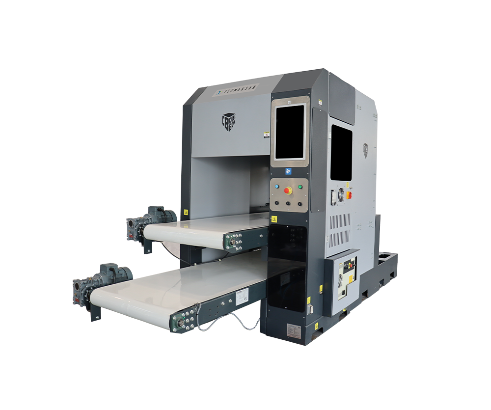 Tezmaksan CubeBOX Vision — Module și accesorii de automatizare