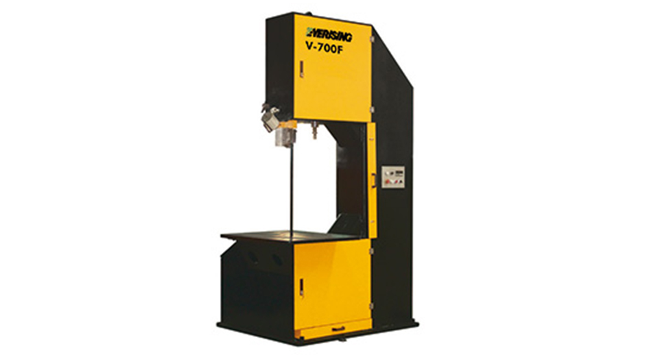 Everising V-700F — Ferăstraie cu bandă pentru aluminiu