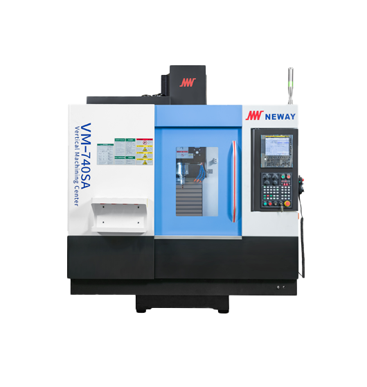 Neway VM640D — Centre de frezare verticale