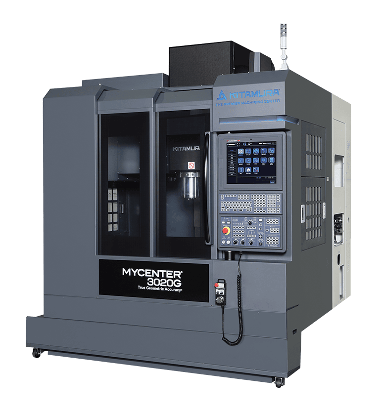 Kitamura Mycenter-3020G