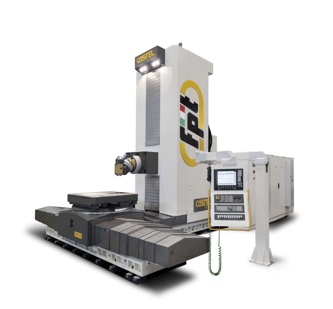 FPT Industrie CASTEL Terus 250