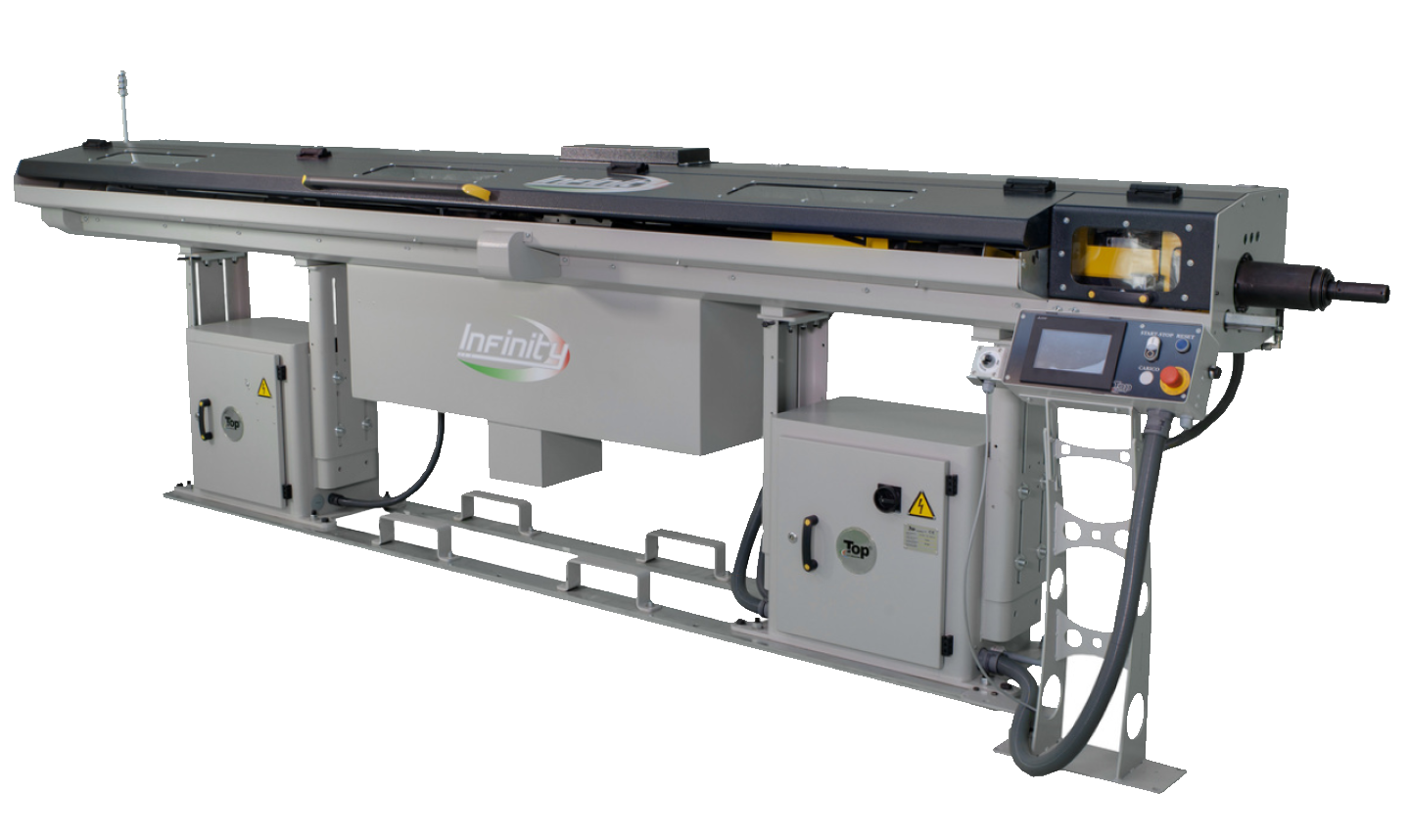Top Automazioni Infinity S — Încărcătoare automate de bare