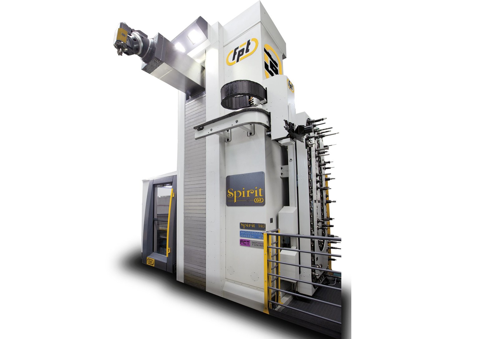 FPT Industrie SPIRIT 100