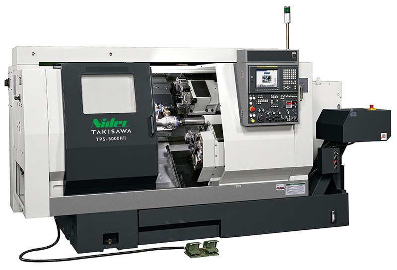 Takisawa TPS-5000H II