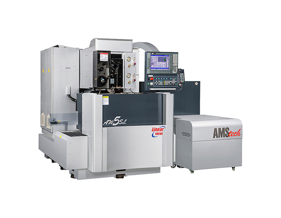 Chmer AW5L — Eroziune cu fir