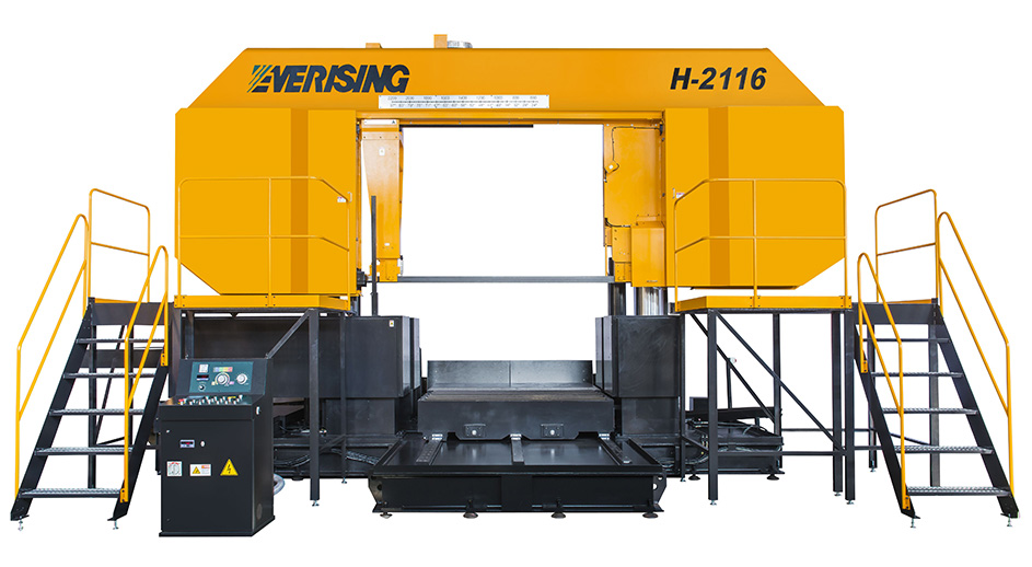 Everising H-2116 — Ferăstraie cu bandă orizontale