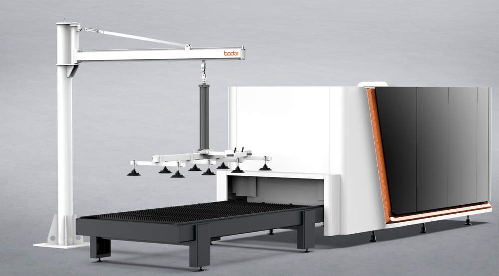 Bodor Laser Bodor iLoader