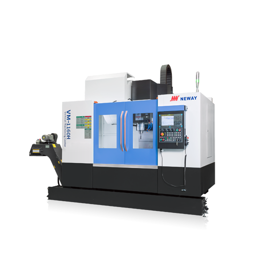 Neway VM1160S/H — Centre de frezare verticale