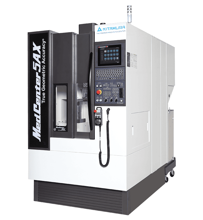 Kitamura MedCenter5AX