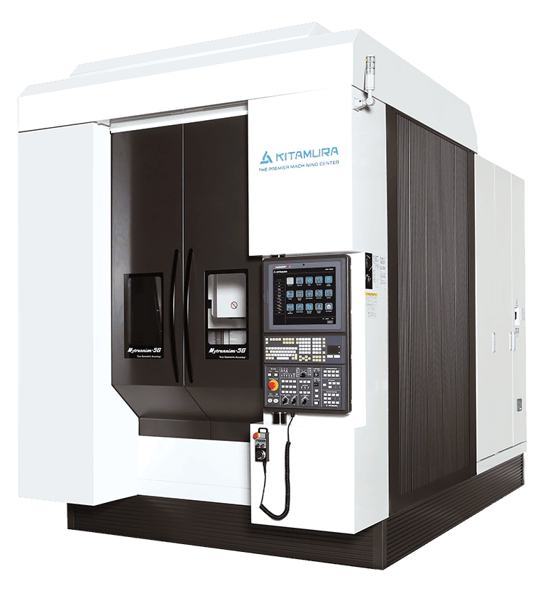 Kitamura Mytrunnion-5G