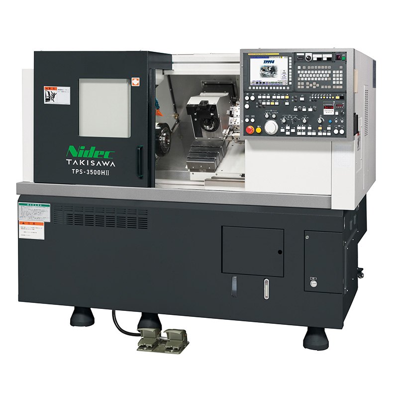 Takisawa TPS-3500H II