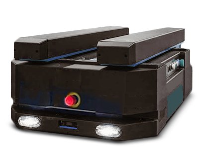 RoboJob Modul de integrare cu roboți mobili — Roboți și automatizare