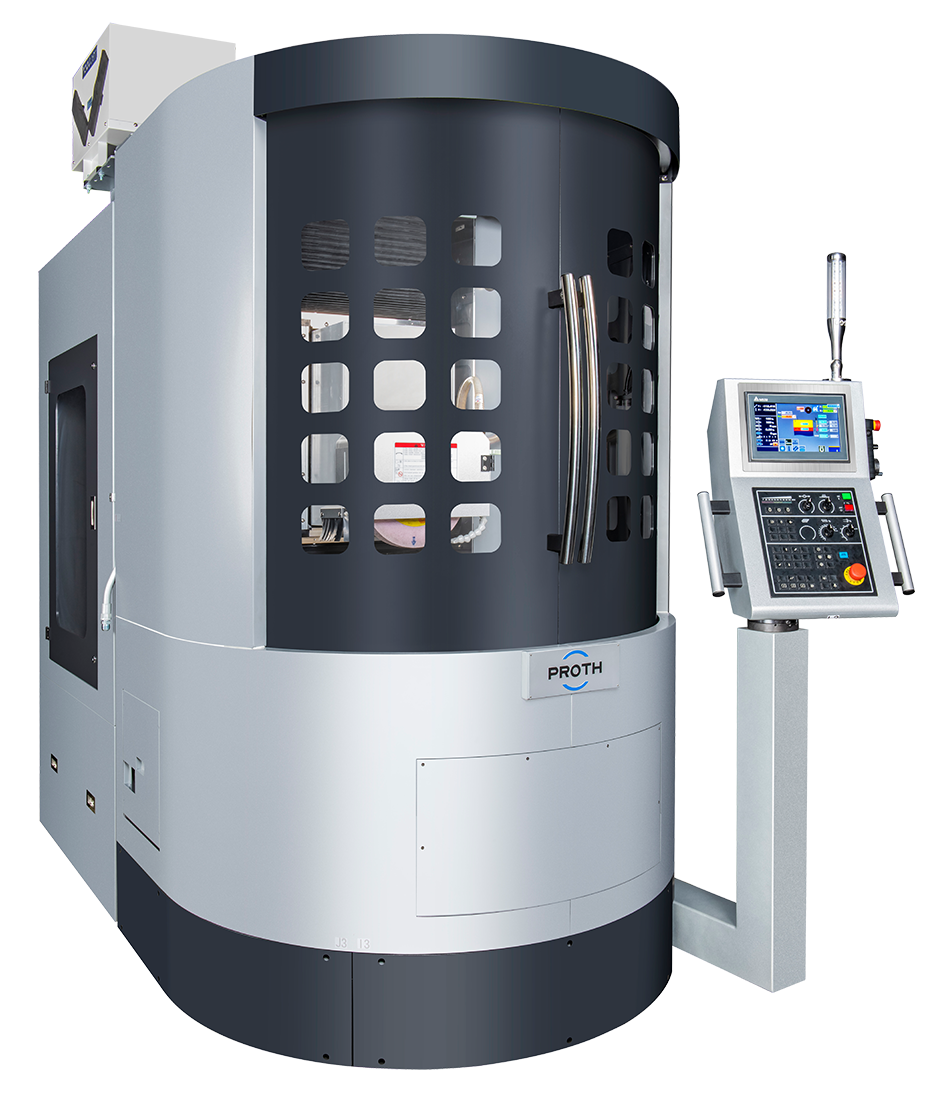 Proth PSRC-500S — Rectificatoare cu masă rotativă
