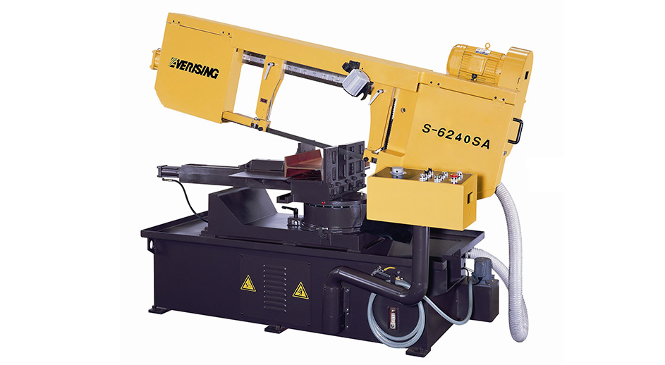 Everising S-6240SA — Ferăstraie cu bandă orizontale