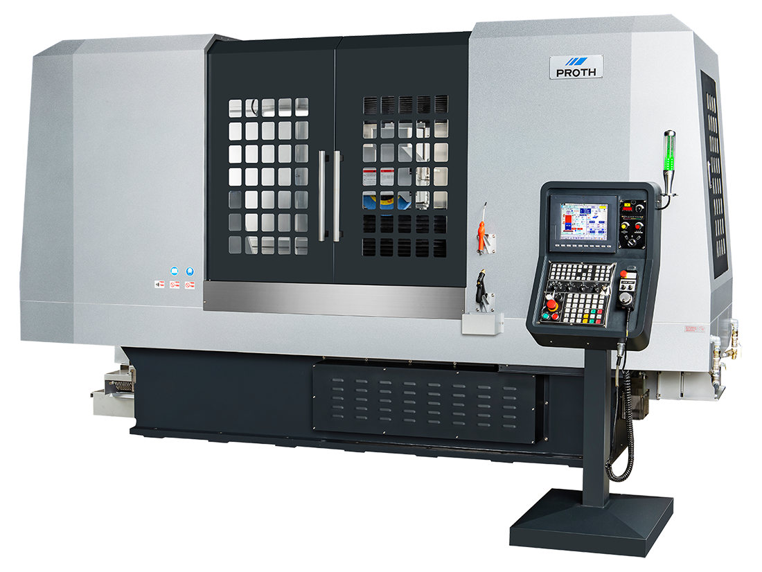 Proth PSGC-50100E — Serii noi PROTH