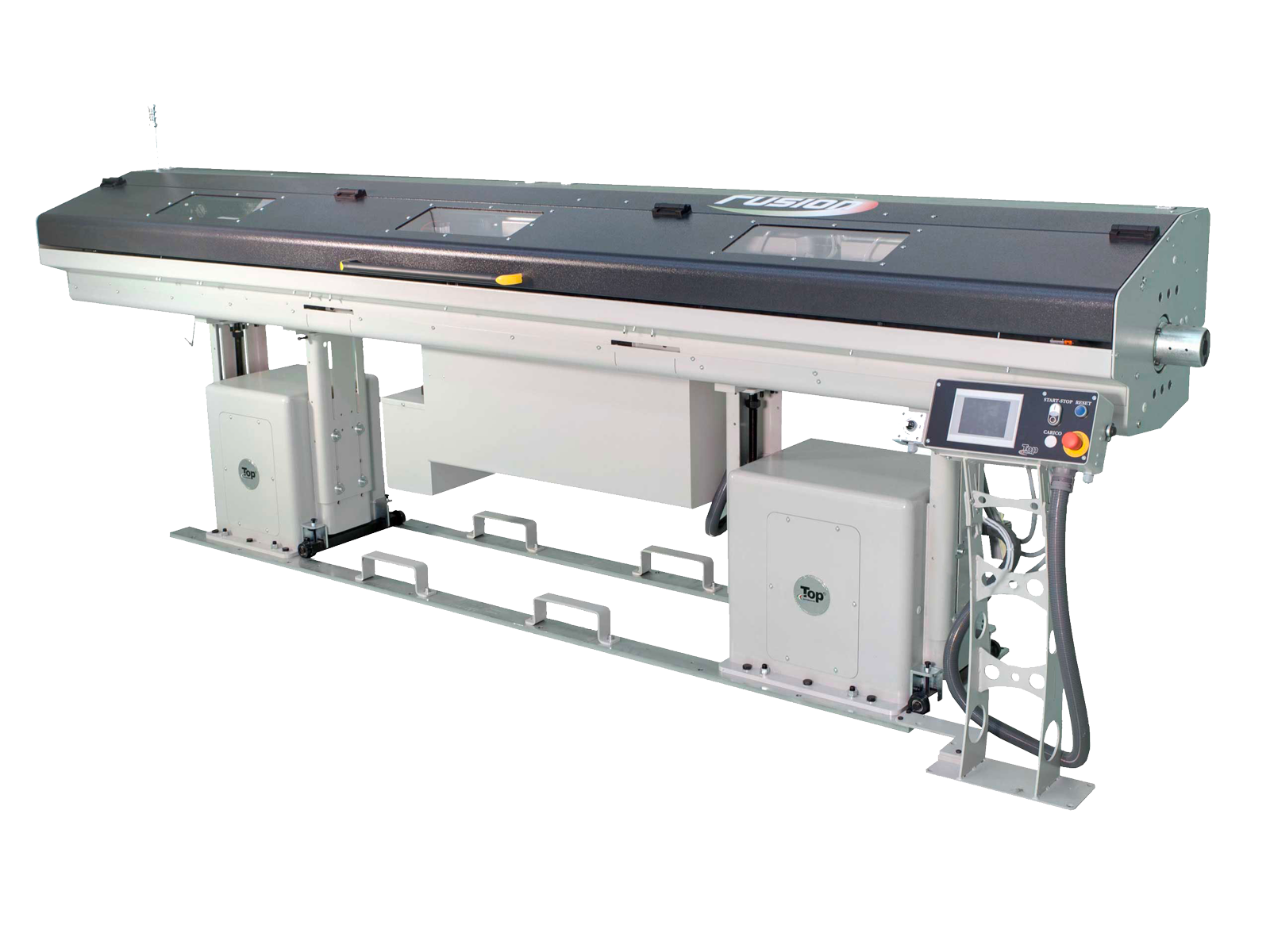 Top Automazioni Fusion — Încărcătoare automate de bare