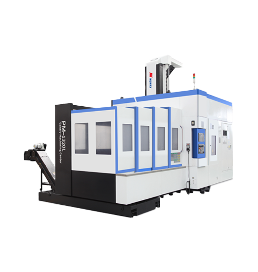 Neway PM L series — Centre de prelucrare tip portal