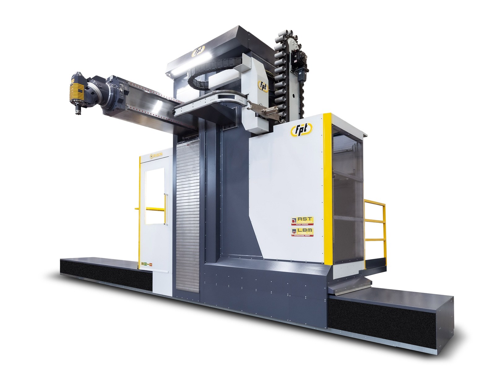 FPT Industrie ORIGIN 300/400