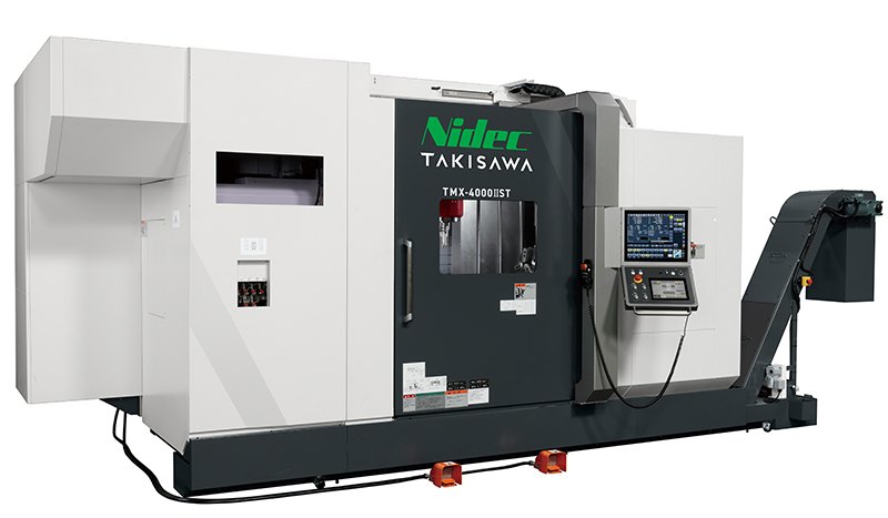 Takisawa TMX-4000 II