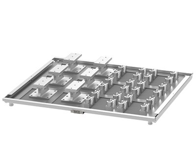 RoboJob Modul de transfer între mașini — Roboți și automatizare