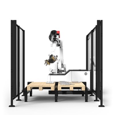 RoboJob Pallet-Load — Roboți și automatizare
