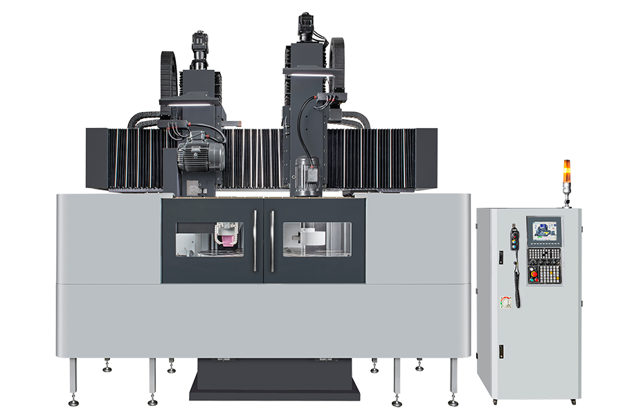 Proth PSRP-1200S — Rectificatoare portal cu masă rotativă