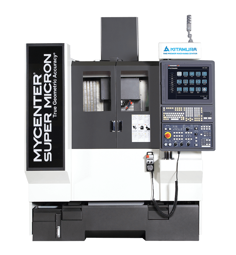 Kitamura Mycenter-Super Micron