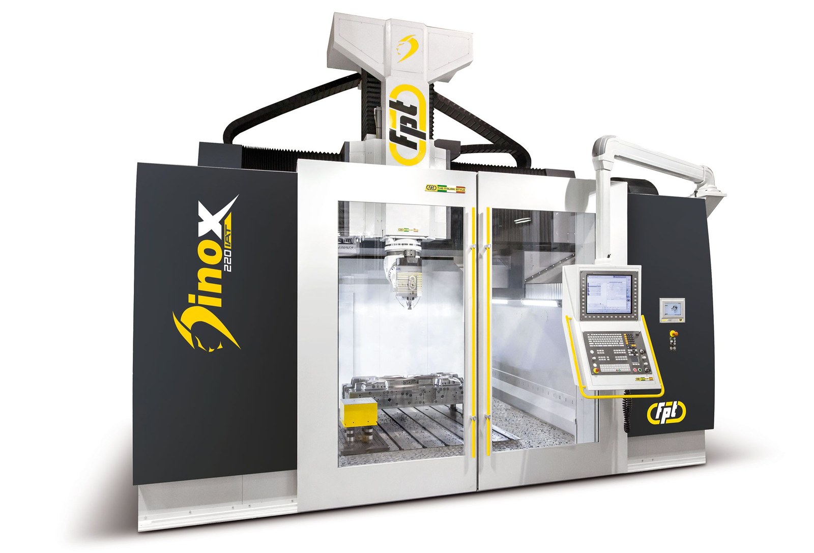 FPT Industrie DINOX 220 IAT