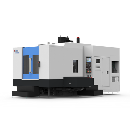 Neway HM T series — Centre de prelucrare orizontale