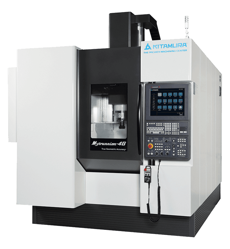 Kitamura Mytrunnion-4G