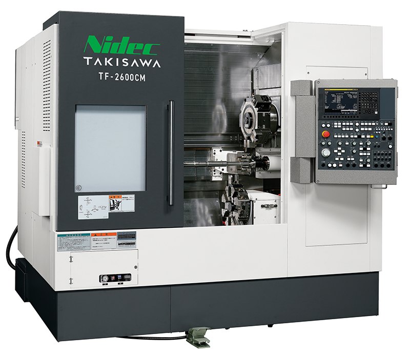 Takisawa TF-2600