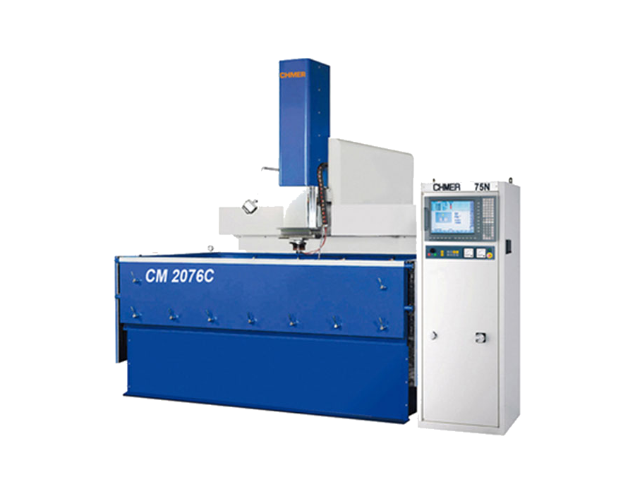 Chmer CM2076C — Eroziune cu electrod