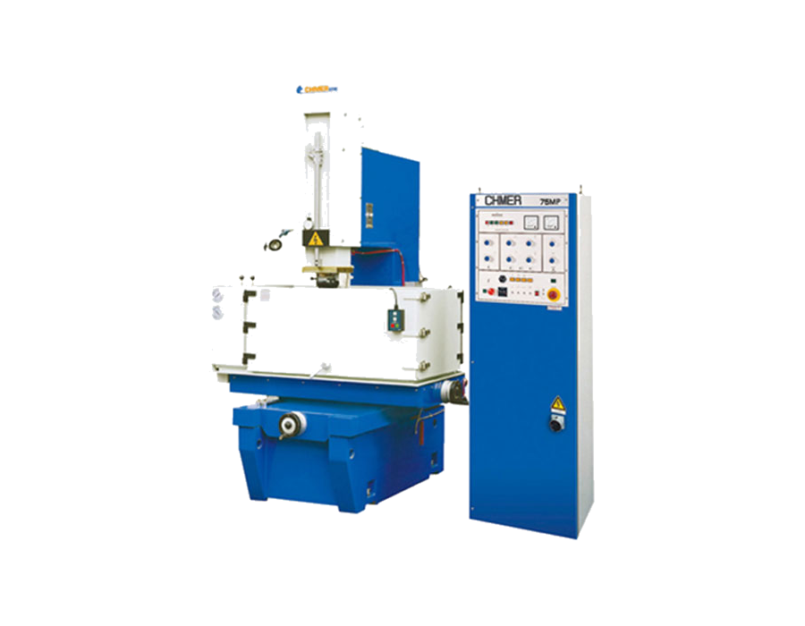 Chmer CM545 — Eroziune cu electrod