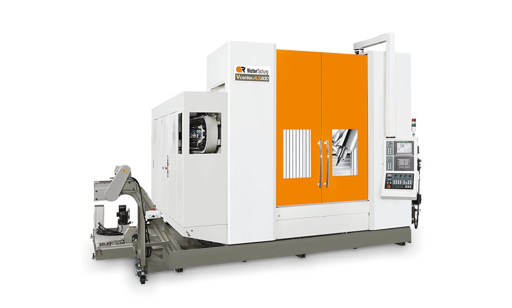 Victor Taichung Vcenter-AX800