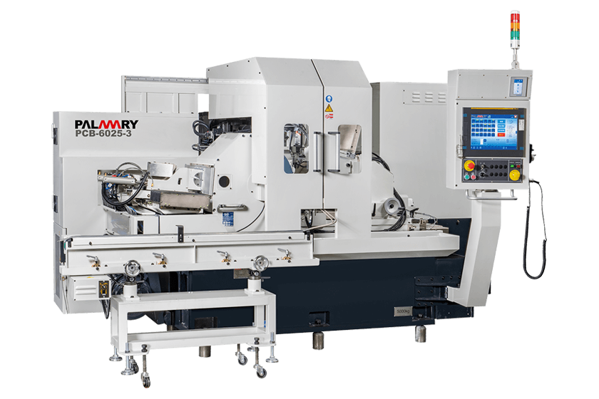 Palmary PCB-6025-3 — Mașini de rectificat fără centre