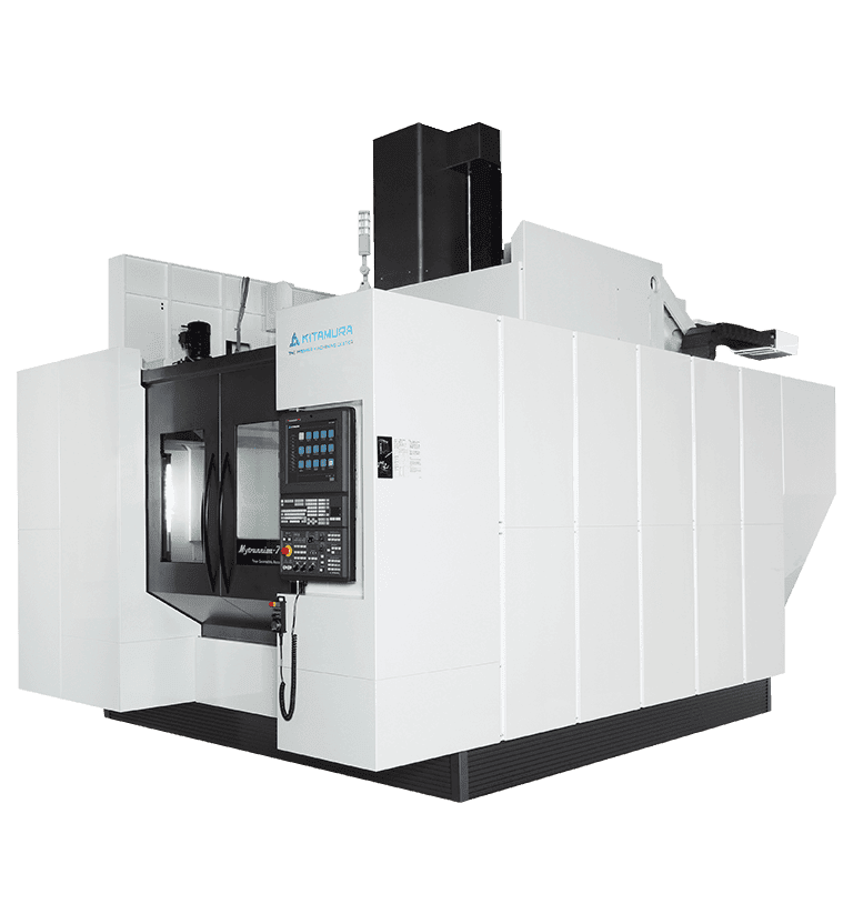 Kitamura Mytrunnion-7G