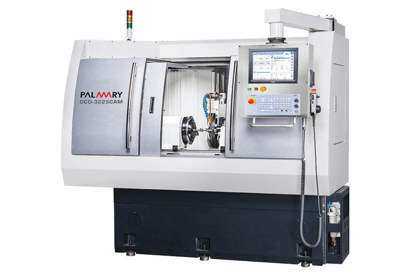 Palmary OCD-3240CAM — Mașini de rectificat cilindric
