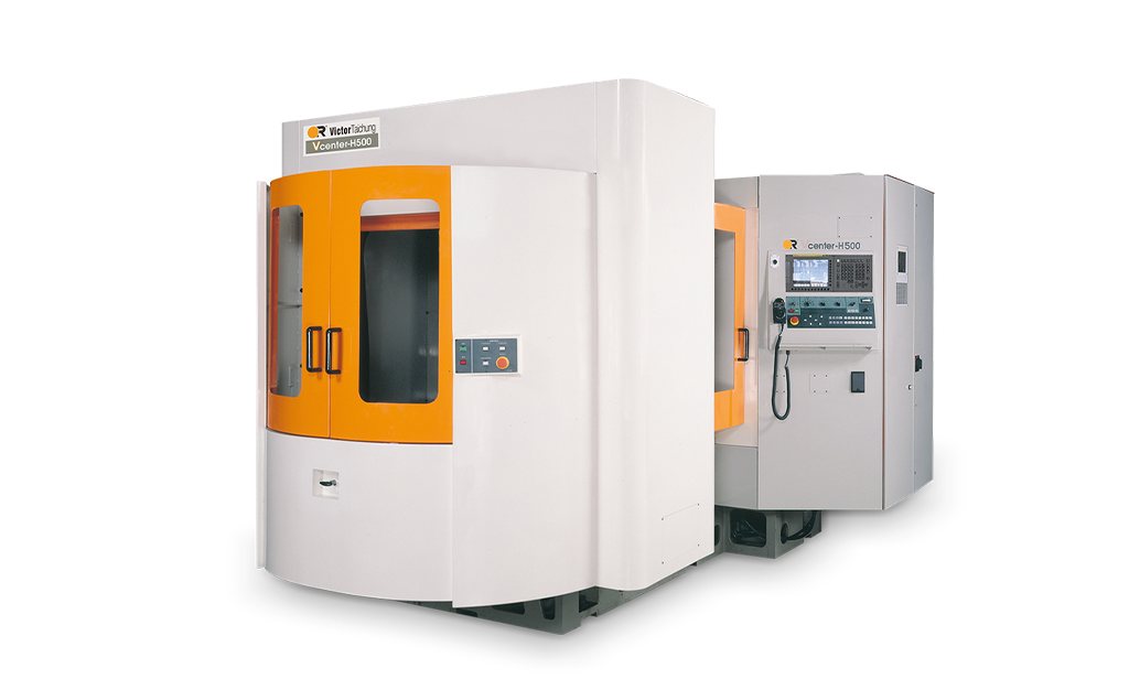 Victor Taichung Vcenter-H500