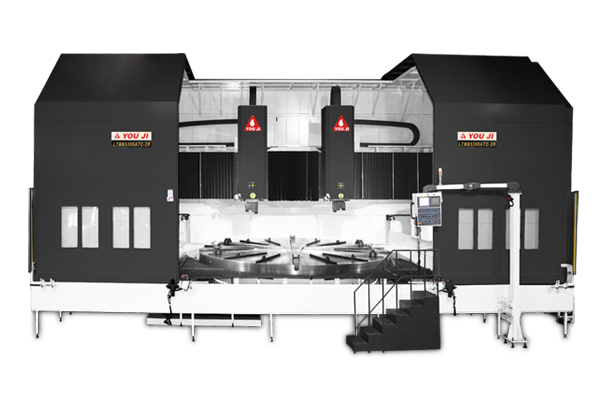 You Ji LTMB5300-2T — Strunguri carusel verticale