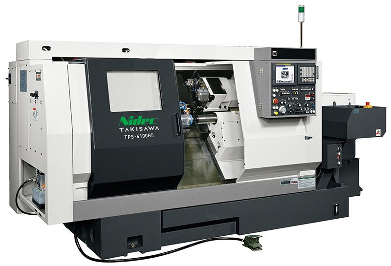 Takisawa TPS-4100H II