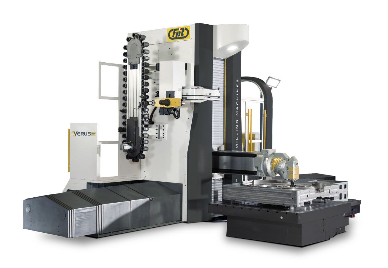 FPT Industrie VERUS 250/360