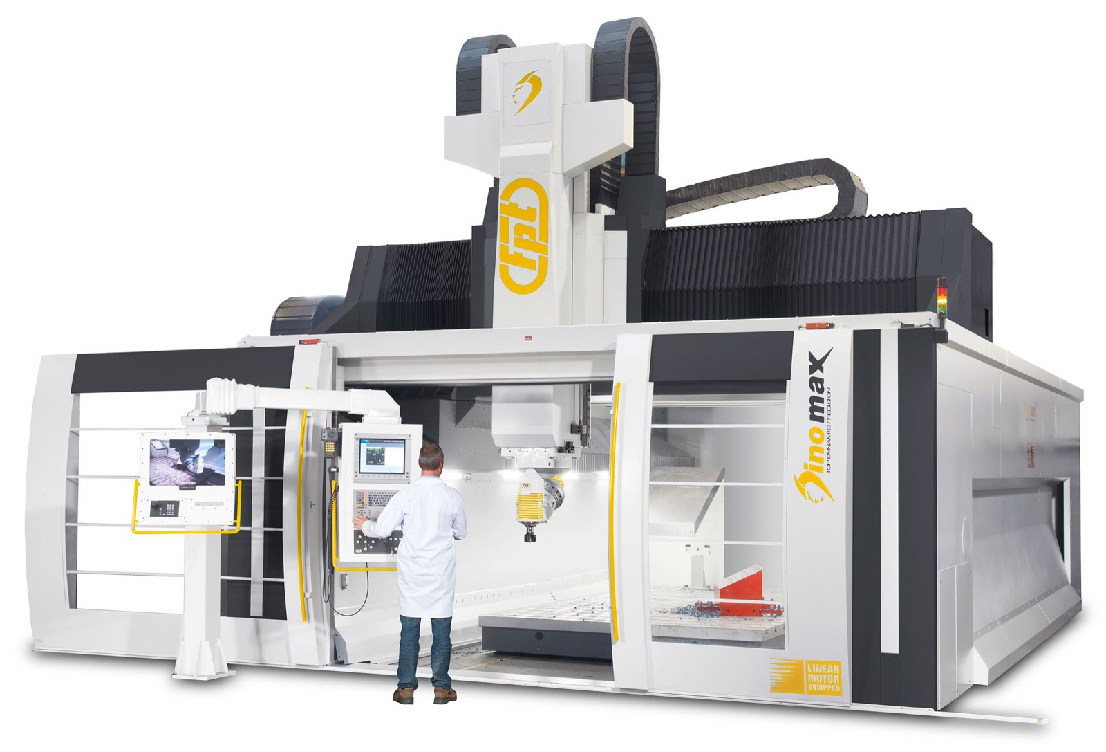 FPT Industrie DINOMAX (strunjire)