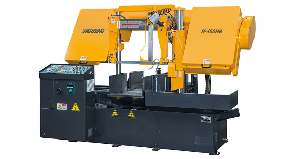 Everising H-460HB — Ferăstraie cu bandă orizontale